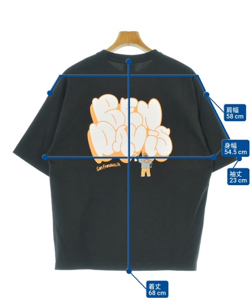 BENDAVIS เสื้อยืด/เสื้อท็อปส์