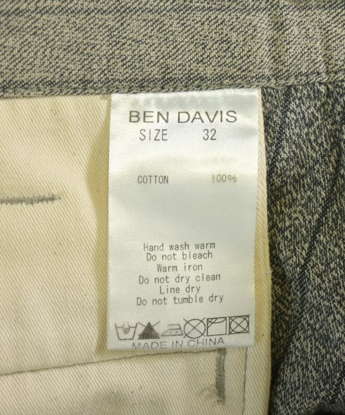 BENDAVIS กางเกงขาสั้น