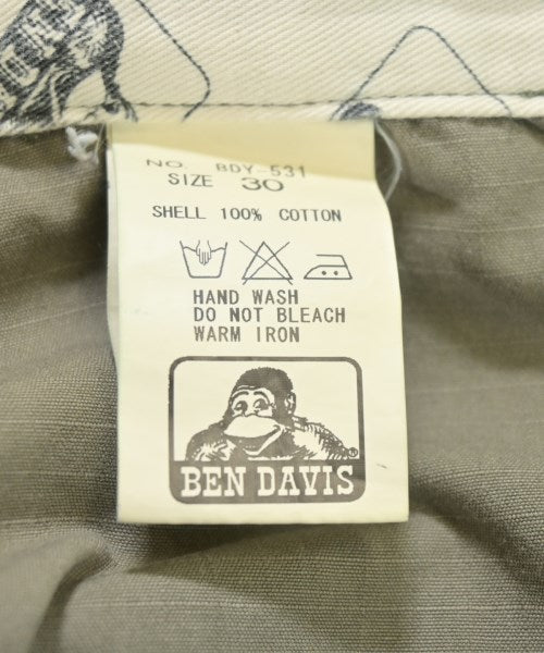 BENDAVIS กางเกงขาสั้น
