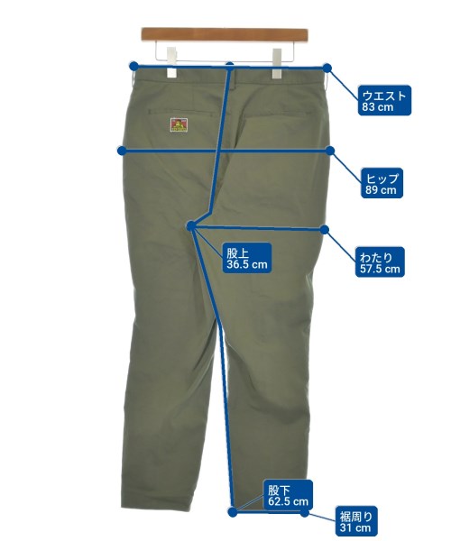 BENDAVIS ชิโน่