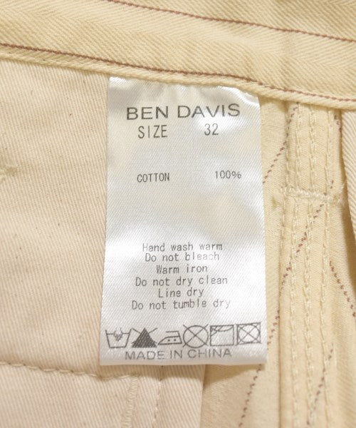BENDAVIS กางเกงขาสั้น