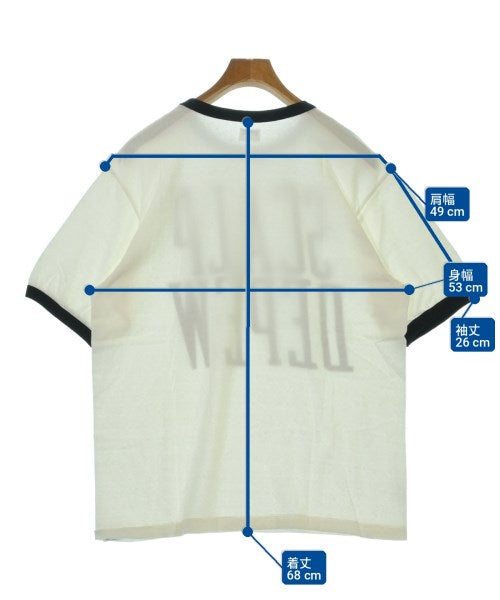 DUBBLEWORKS เสื้อยืด/เสื้อท็อปส์