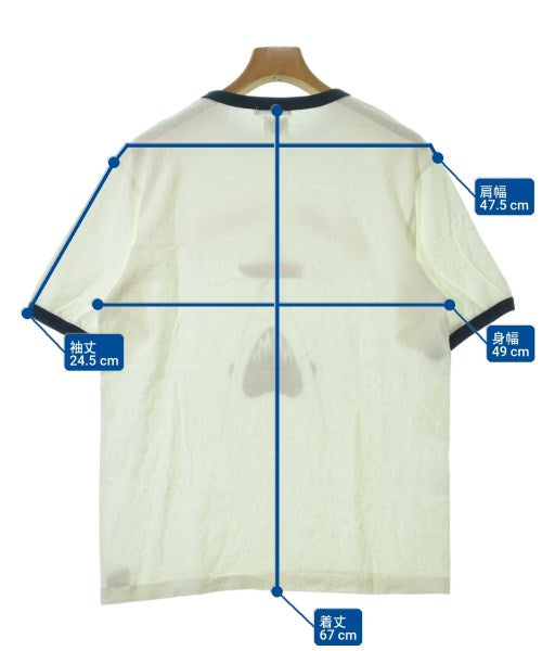 DUBBLEWORKS เสื้อยืด/เสื้อท็อปส์
