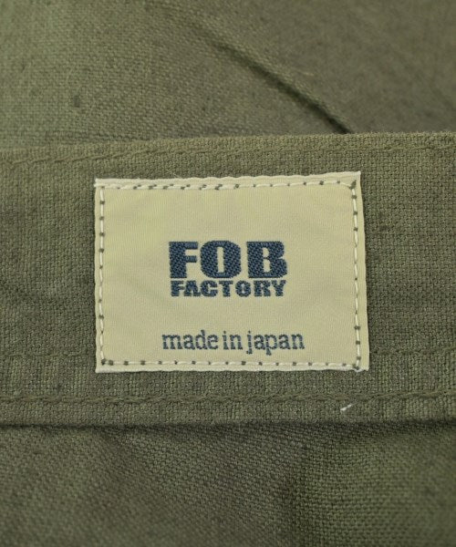 F.O.B FACTORY กางเกงขาสั้น