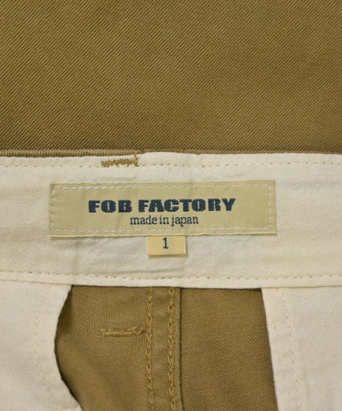 F.O.B FACTORY ชิโน่