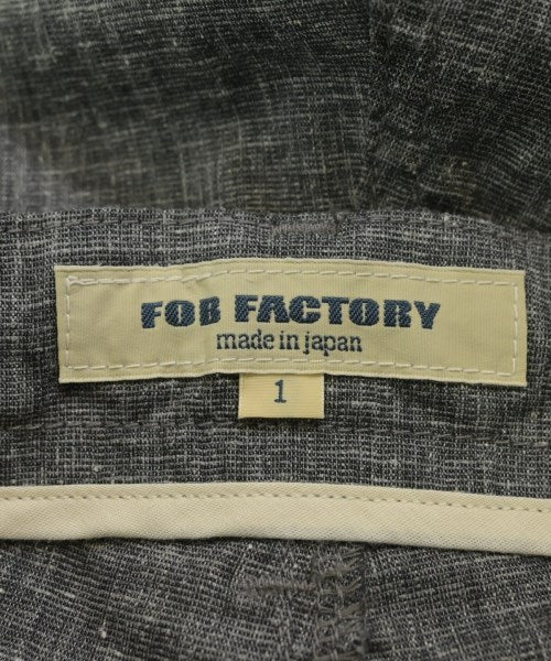 F.O.B FACTORY กางเกง อื่น