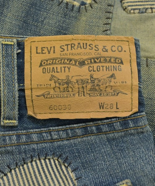 LEVI'S VINTAGE CLOTHING กางเกงขาสั้น