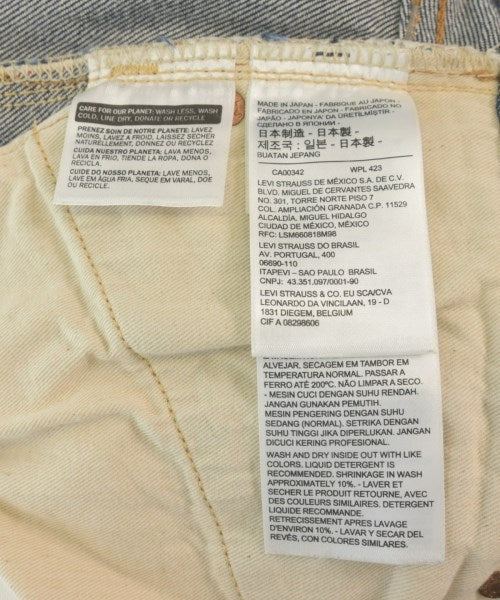 LEVI'S VINTAGE CLOTHING ยีนส์