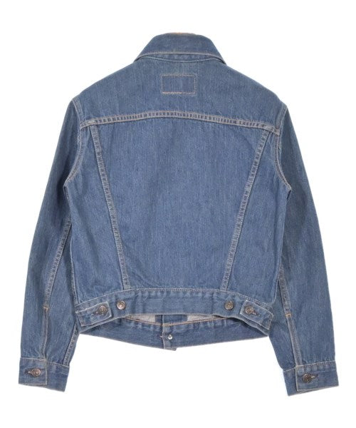 LEVI'S VINTAGE CLOTHING แจ็คเก็ตยีนส์
