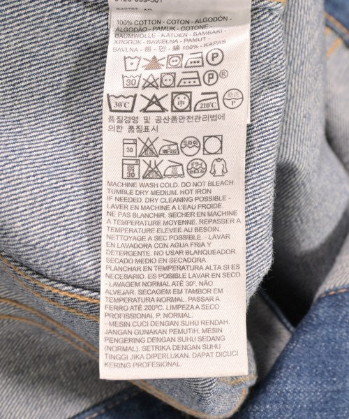 LEVI'S VINTAGE CLOTHING แจ็คเก็ตยีนส์