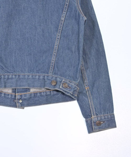 LEVI'S VINTAGE CLOTHING แจ็คเก็ตยีนส์