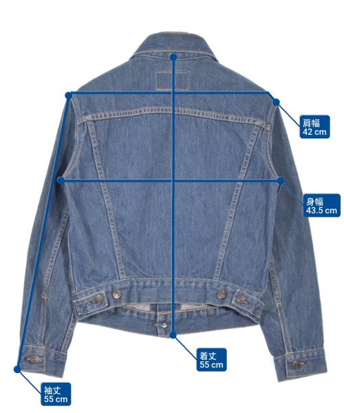 LEVI'S VINTAGE CLOTHING แจ็คเก็ตยีนส์