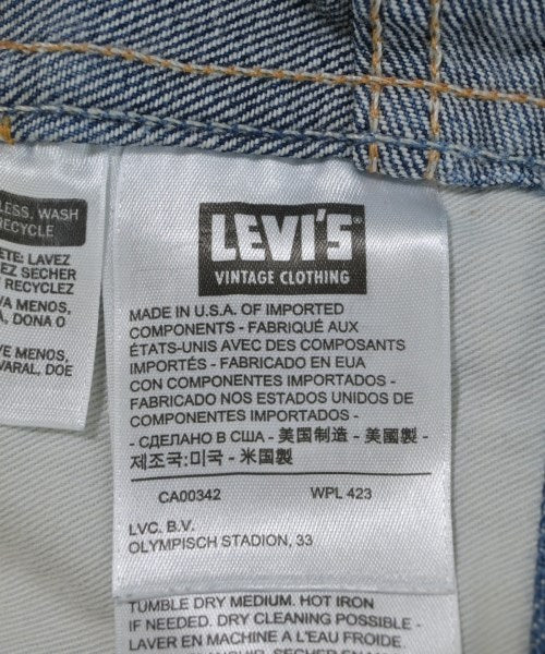 LEVI'S VINTAGE CLOTHING ยีนส์