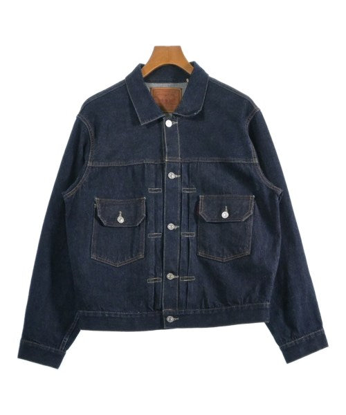 LEVI'S VINTAGE CLOTHING แจ็คเก็ตยีนส์
