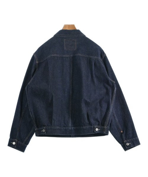 LEVI'S VINTAGE CLOTHING แจ็คเก็ตยีนส์