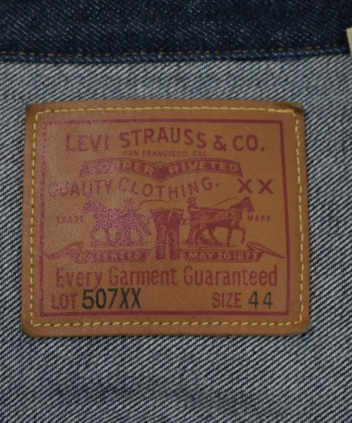 LEVI'S VINTAGE CLOTHING แจ็คเก็ตยีนส์
