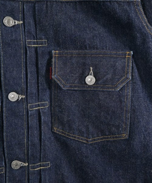 LEVI'S VINTAGE CLOTHING แจ็คเก็ตยีนส์