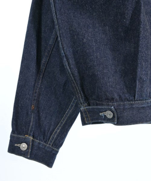 LEVI'S VINTAGE CLOTHING แจ็คเก็ตยีนส์
