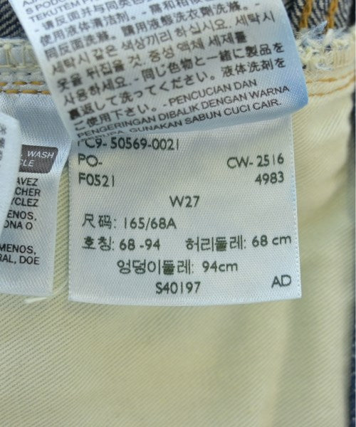 LEVI'S VINTAGE CLOTHING ยีนส์