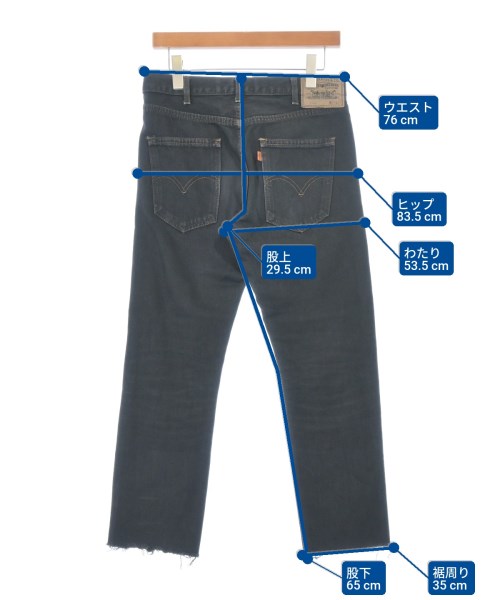LEVI'S ยีนส์