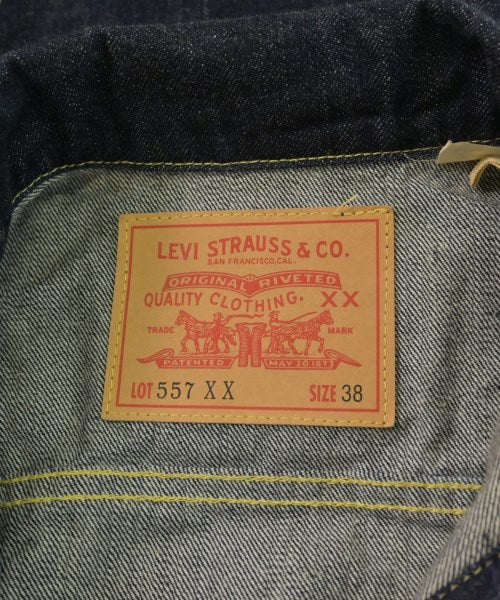LEVI'S VINTAGE CLOTHING แจ็คเก็ตยีนส์