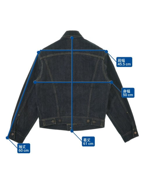 LEVI'S VINTAGE CLOTHING แจ็คเก็ตยีนส์