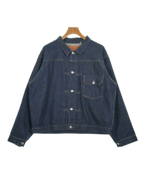 LEVI'S VINTAGE CLOTHING แจ็คเก็ตยีนส์