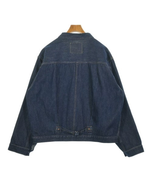 LEVI'S VINTAGE CLOTHING แจ็คเก็ตยีนส์