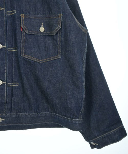 LEVI'S VINTAGE CLOTHING แจ็คเก็ตยีนส์
