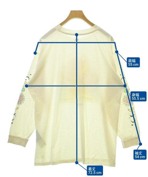 LEVI'S เสื้อยืด/เสื้อท็อปส์