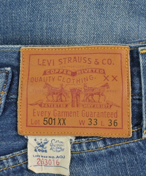 LEVI'S VINTAGE CLOTHING ยีนส์