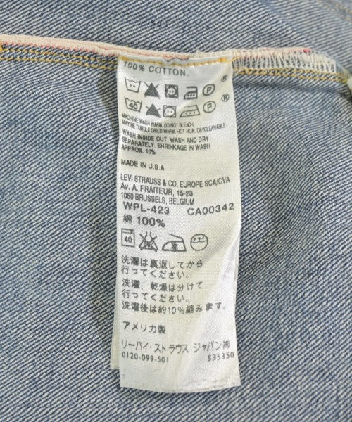 LEVI'S VINTAGE CLOTHING ยีนส์