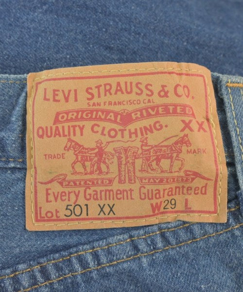 LEVI'S VINTAGE CLOTHING ยีนส์