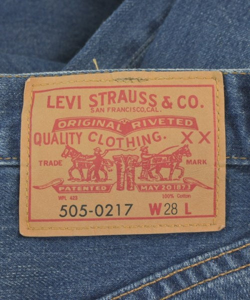 LEVI'S VINTAGE CLOTHING ยีนส์