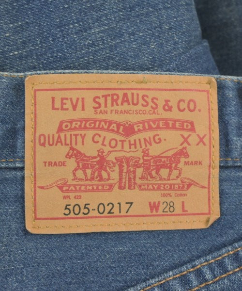 LEVI'S VINTAGE CLOTHING ยีนส์
