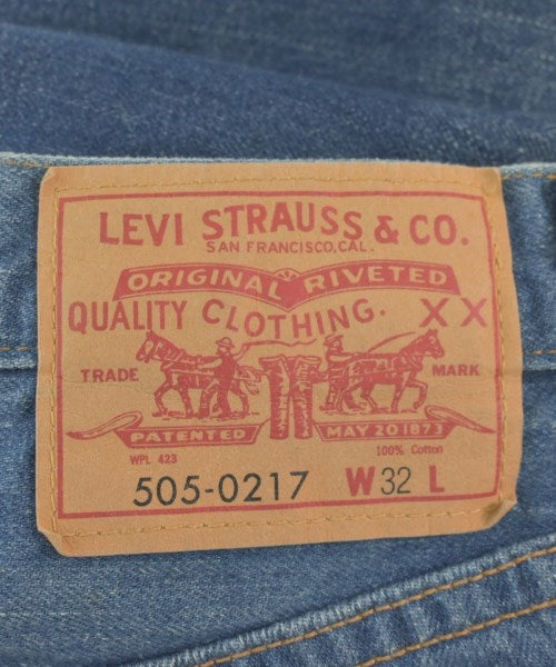 LEVI'S VINTAGE CLOTHING ยีนส์