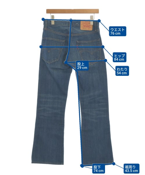 LEVI'S VINTAGE CLOTHING ยีนส์