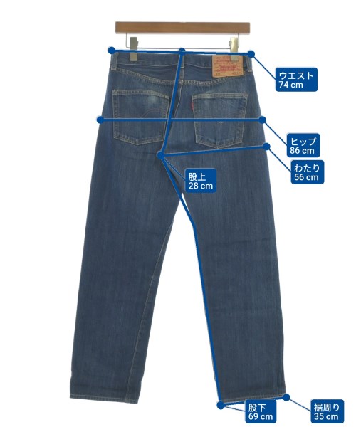 LEVI'S VINTAGE CLOTHING ยีนส์