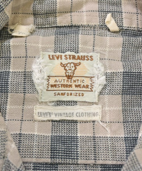 LEVI'S VINTAGE CLOTHING เสื้อลำลอง
