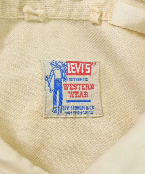 LEVI'S VINTAGE CLOTHING เสื้อลำลอง