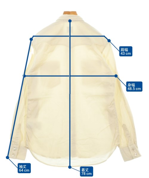 LEVI'S VINTAGE CLOTHING เสื้อลำลอง
