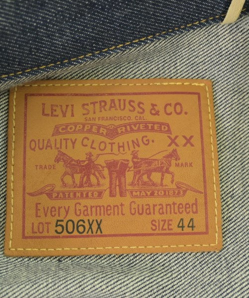 LEVI'S VINTAGE CLOTHING แจ็คเก็ตทำงาน