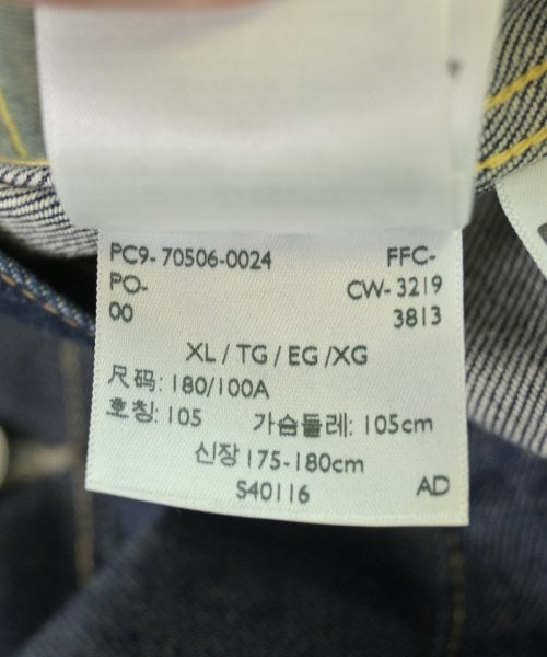 LEVI'S VINTAGE CLOTHING แจ็คเก็ตทำงาน