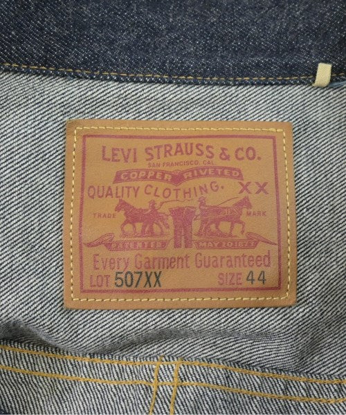 LEVI'S VINTAGE CLOTHING แจ็คเก็ตยีนส์
