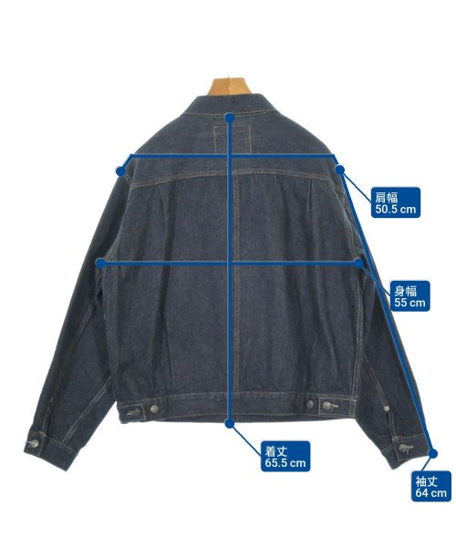 LEVI'S VINTAGE CLOTHING แจ็คเก็ตยีนส์
