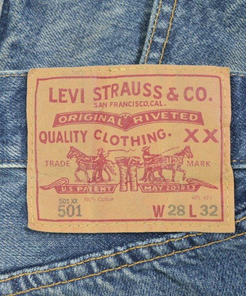 LEVI'S VINTAGE CLOTHING ยีนส์