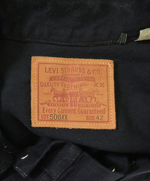 LEVI'S VINTAGE CLOTHING แจ็คเก็ตยีนส์