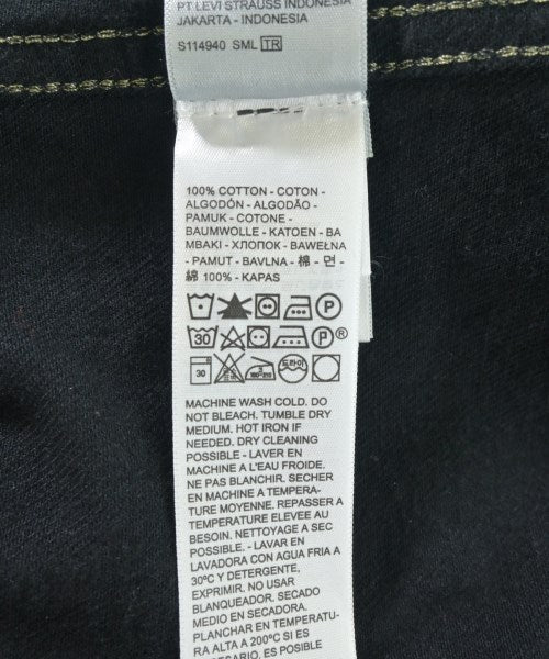 LEVI'S VINTAGE CLOTHING แจ็คเก็ตยีนส์