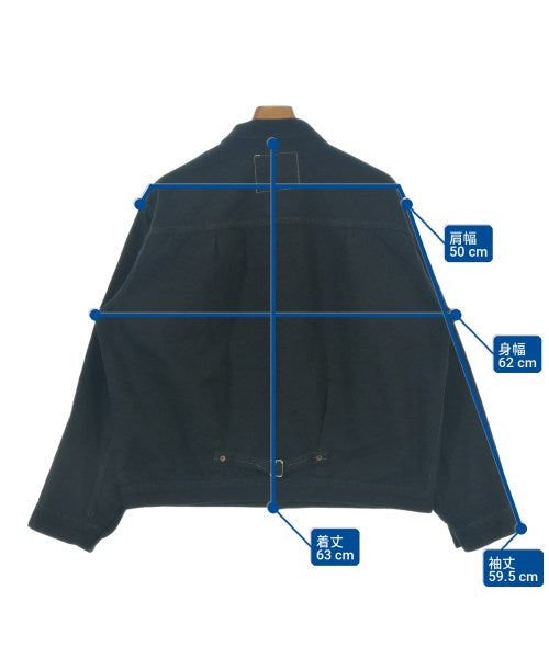 LEVI'S VINTAGE CLOTHING แจ็คเก็ตยีนส์
