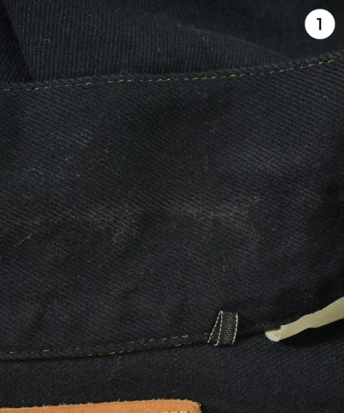 LEVI'S VINTAGE CLOTHING แจ็คเก็ตยีนส์